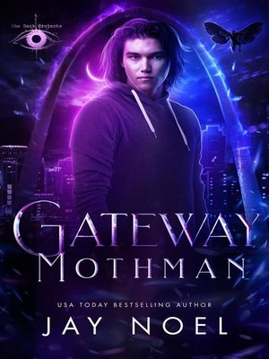 cover image of Gateway Mothman
